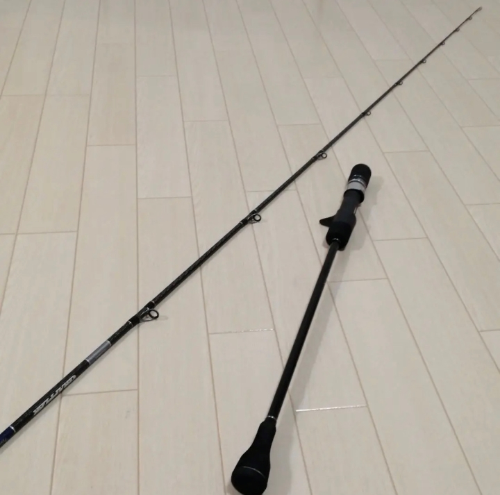 ≪'19年1月新商品！≫ シマノ '19 グラップラー タイプC S82H 〔仕舞寸法 181.9cm〕 ≪\u002719年1月新商品！≫ シマノ \u002719 グラップラー タイプLJ S63-1 〔