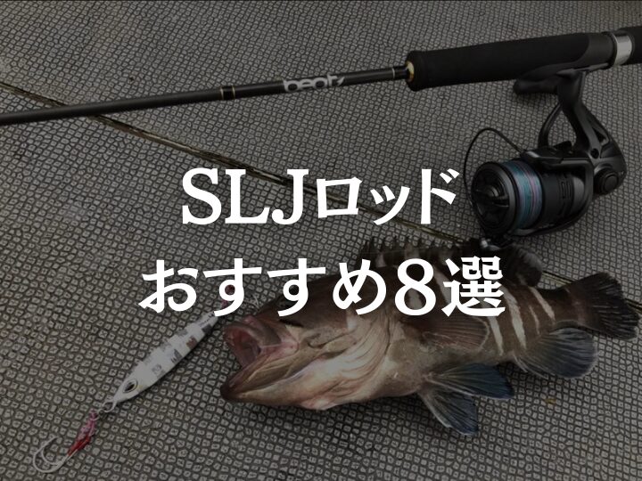 2024年】最新のおすすめSLJロッドと失敗しない選び方 | 釣りジョブ