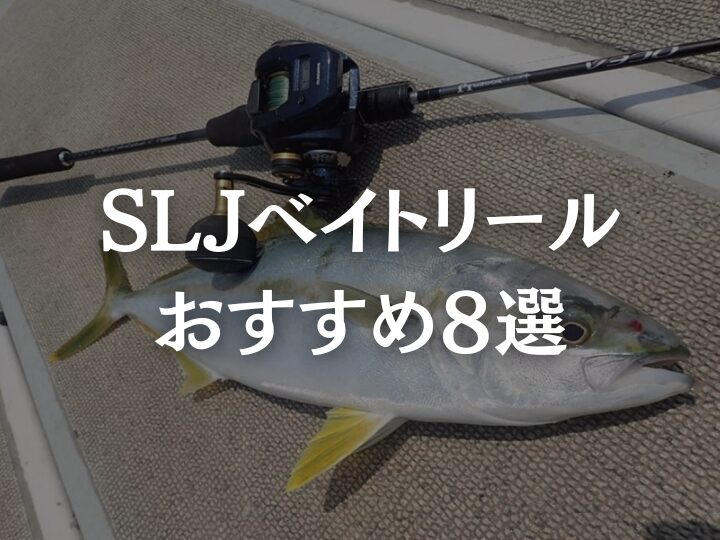 sljベイトリール