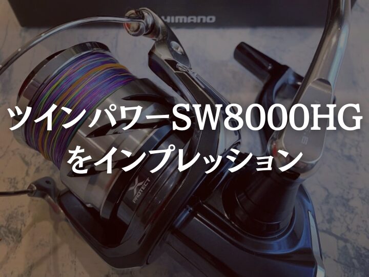 ツインパワーsw8000hg